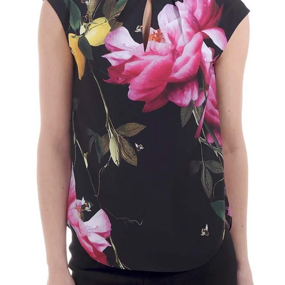 Ted Baker Citrus Bloom Blouse
